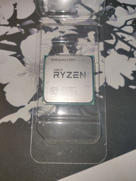 Amd Ryzen 5 2600