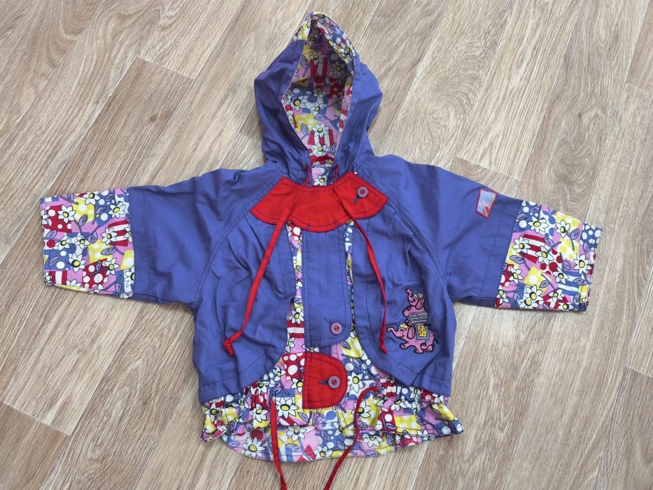 Одежда для девочки (большой пакет)