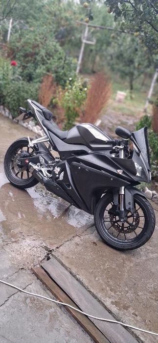 Vand Yamaha YZF 125