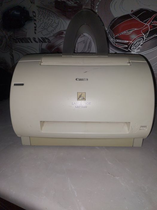 Canon Laser Shot LBP-1120