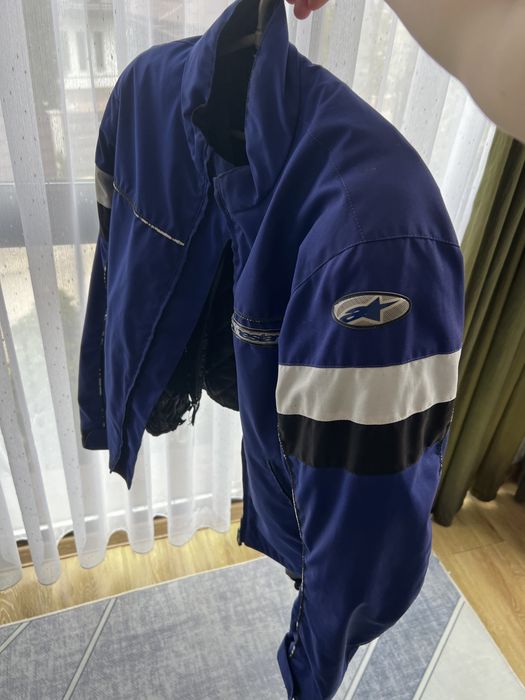 Geaca moto Alpinestars marime S