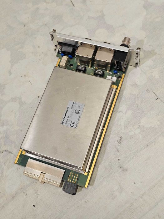 Sennheiser digital 9000 EM 9046 ccc placa reciver mixer