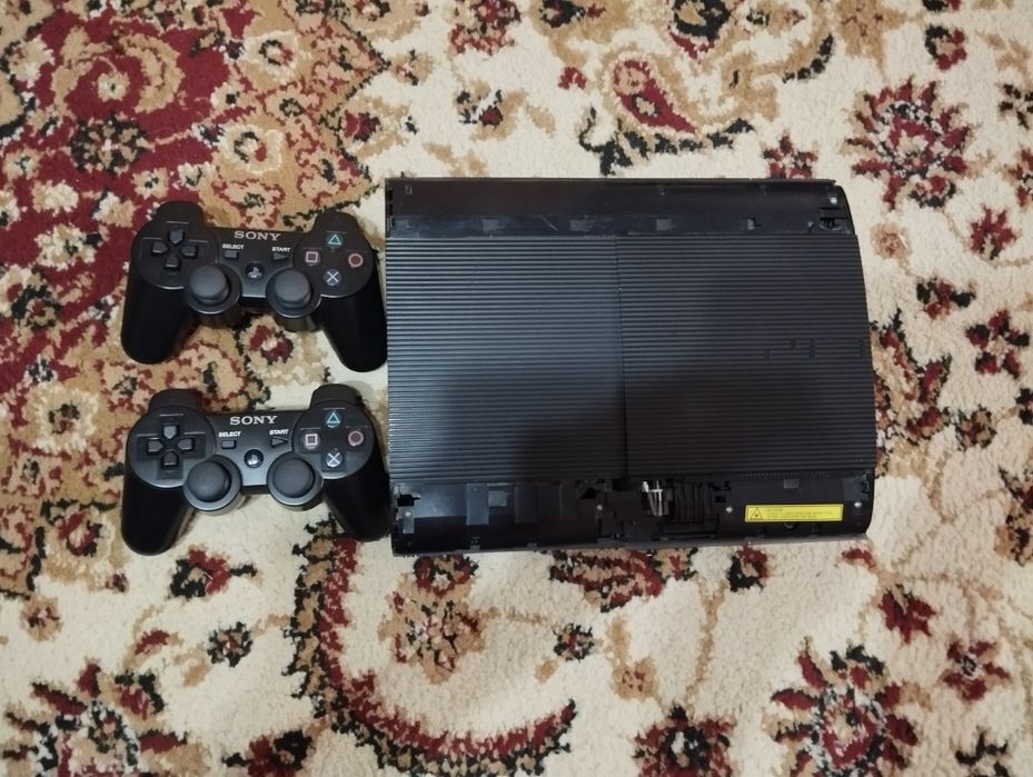 Playstation 3 super slim
