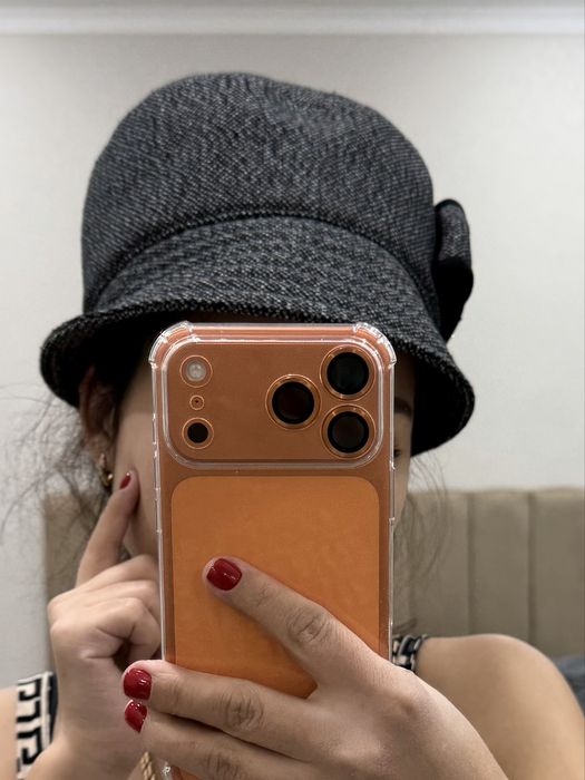 Продам зимнюю шляпу