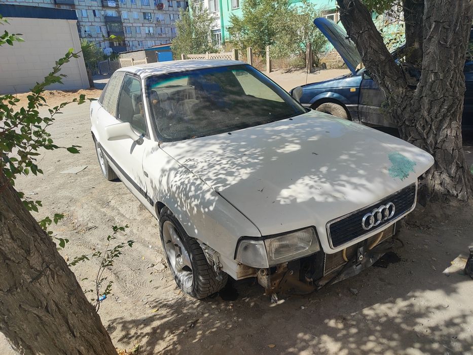 Ауди 80 б4 (2.6)