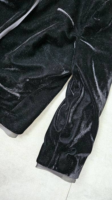 Mango  blazer catifea L