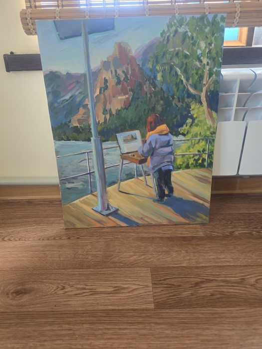 Продам картины цены разные