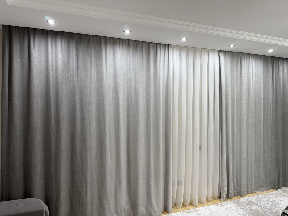 Продам штор тюли