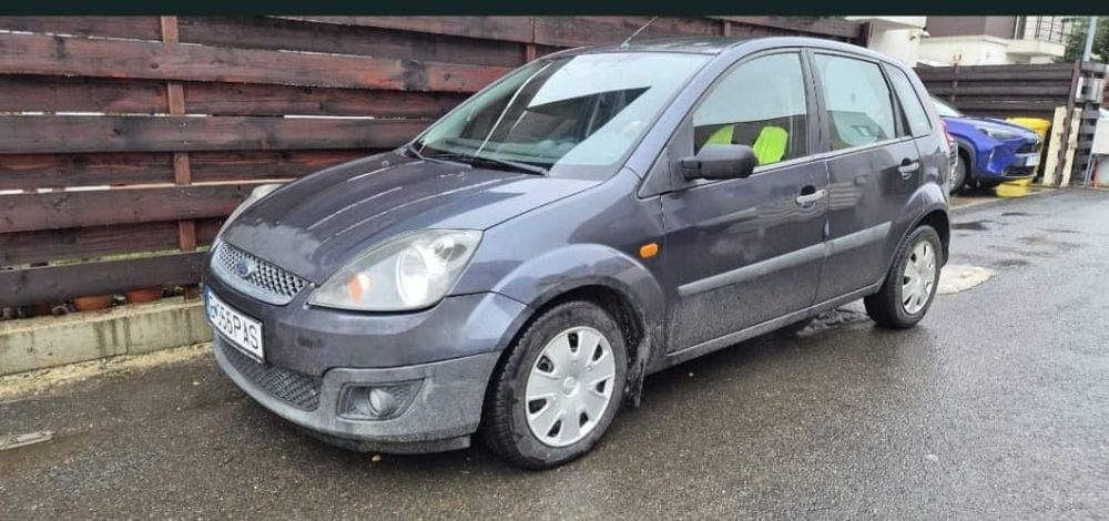 FORD Fiesta 2007 — imagine 5