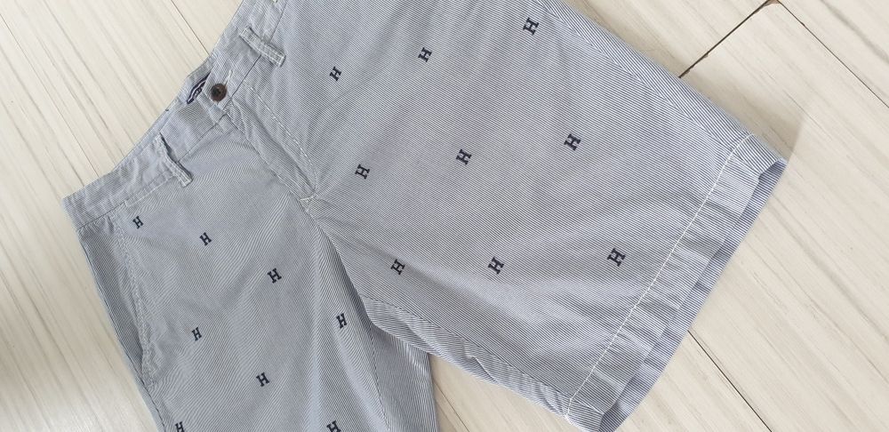 Tommy Hilfiger Cotton  Regular Fit / 33 ОРИГИНАЛ! Мъжки Къси Панталони