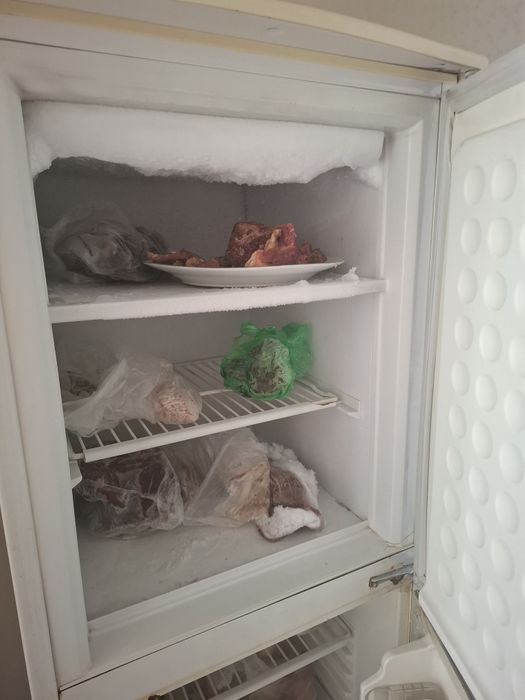 Холодильник б/у!