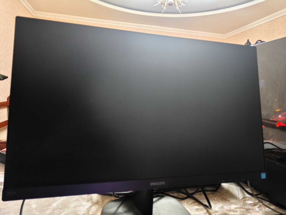 Монитор, Philips PHL 243V7 75гц