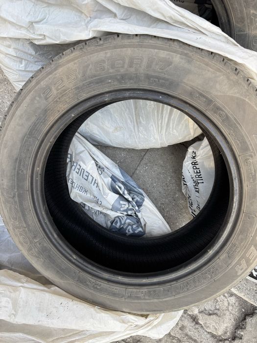 Автошины Продам  R 17