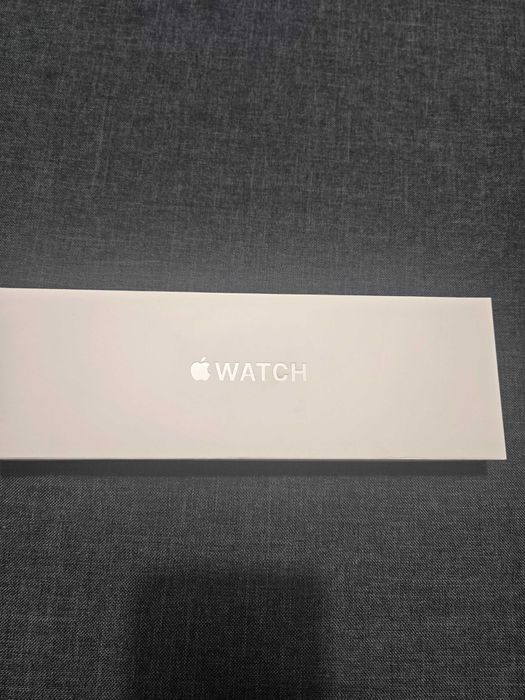Apple Watch Series 11 42mm Silver Al Pur Fog SB M/L GPS