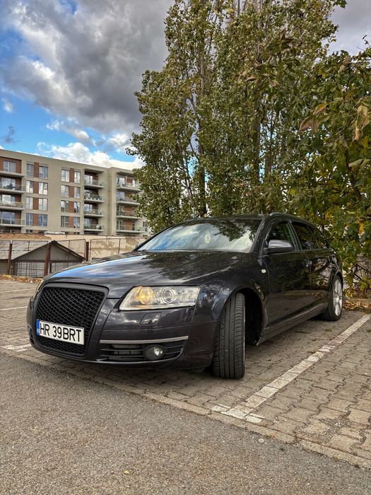 Audi A6 C6 S-Line 2.0 TDI