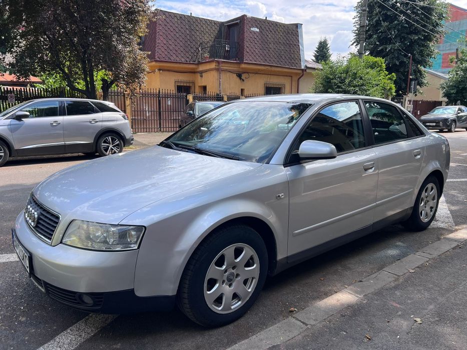 Vanzare Audii A4
