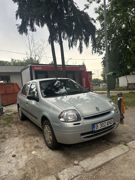 Vand Renault Clio
