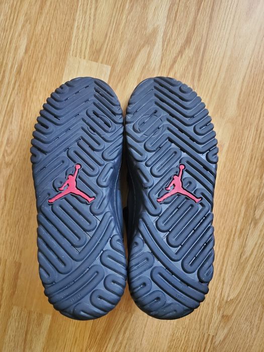 Air Jordan 1 Low React - Fearless
