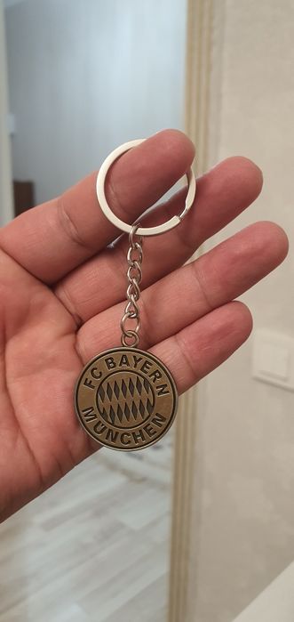 Брелки, футбольных команд