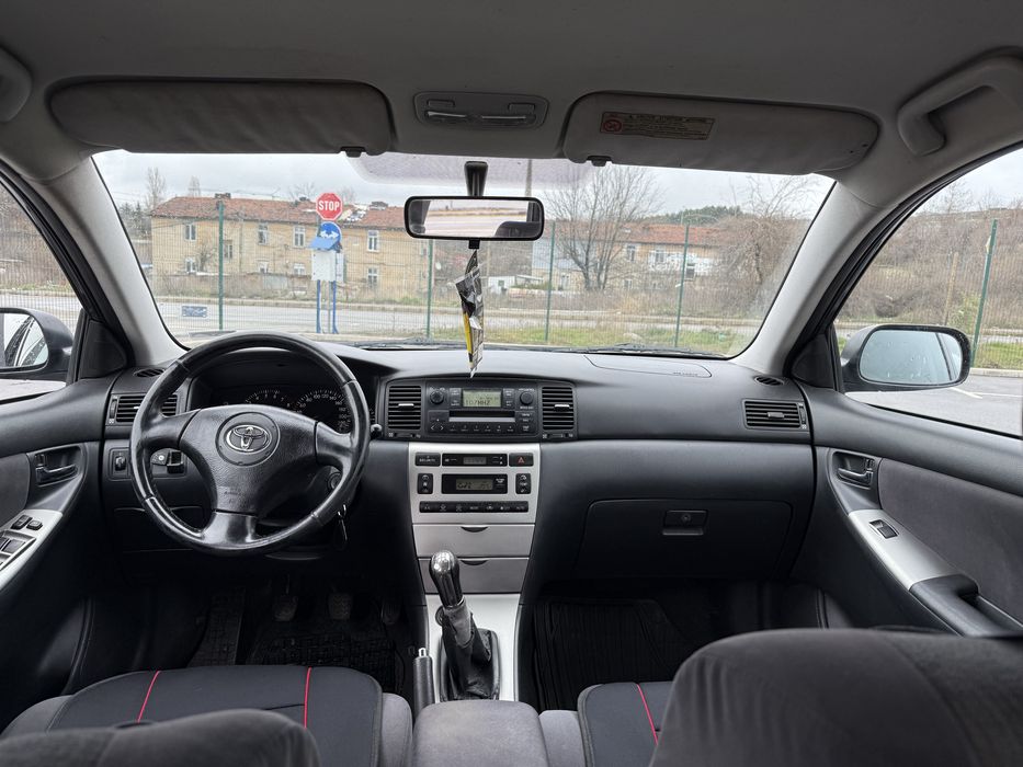 Toyota Corolla 1.6 VVTI