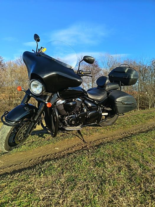 Suzuki Boulevard btl3 boss edition