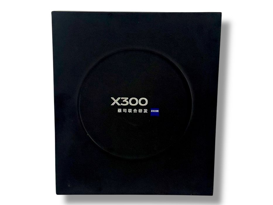 НОВ! Vivo X300 16RAM 256GB Iris Purple Гаранция!