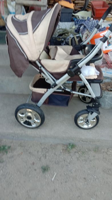 Продам коляску детская