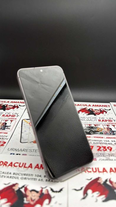 Dracula Amanet: Samsung S24, 128GB/8RAM.