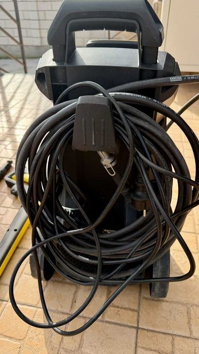 Водоструйка Karcher K 4 Power Control