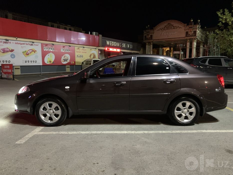 Chevrolet Gentra