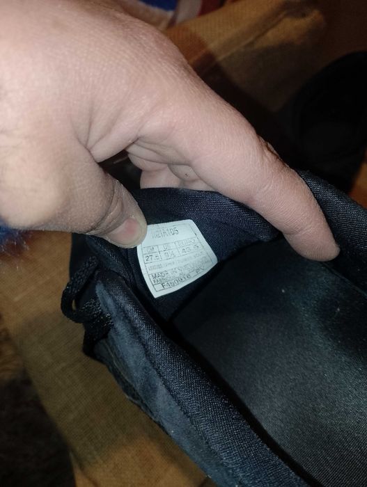 Мъжки обувки като нови