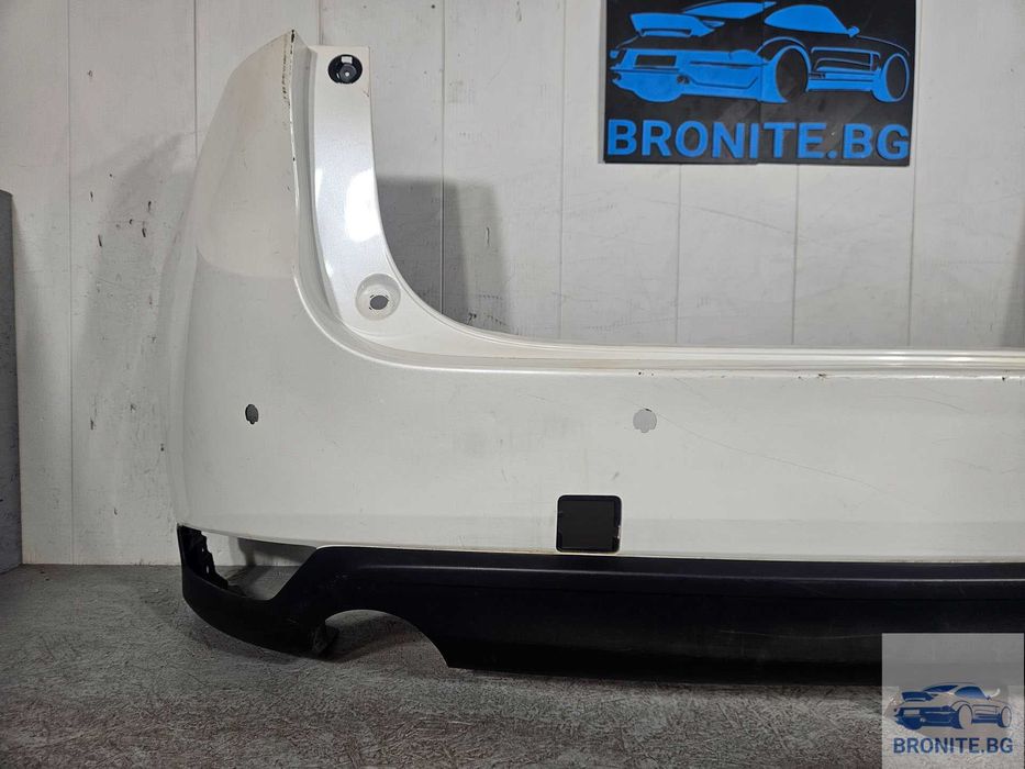 Задна броня Mazda CX-5 / Мазда ЦХ-5 2017- 2021