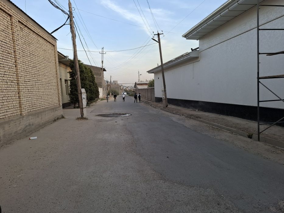 Кибрайский р-н,Ункургон! Про-ся 53-соток не жилой земельный участок