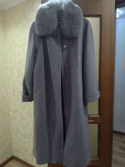 Продам турецкое женское пальто