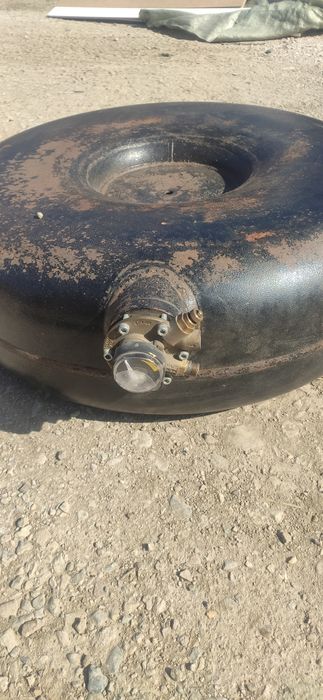 Газовый балон автомобильный