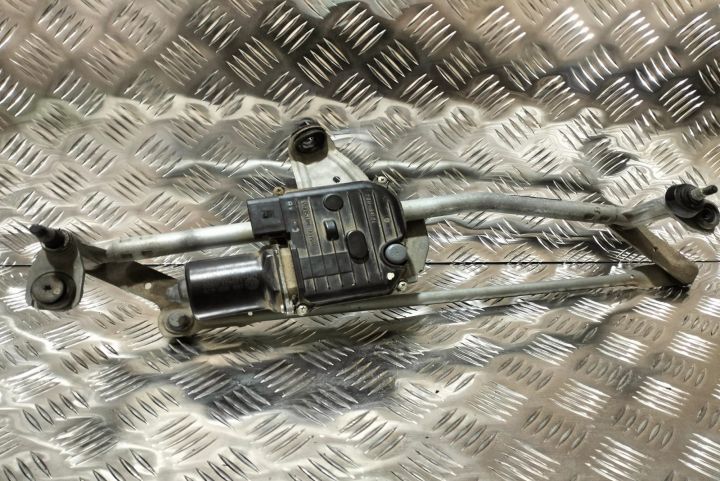 Ansamblu stergator cu motoras 3AB955023 Volkswagen VW Passat B6