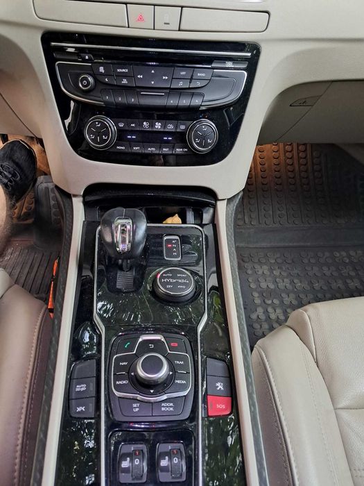 PEUGEOT 508 2012 — imagine 2