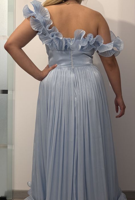 Rochie de satin