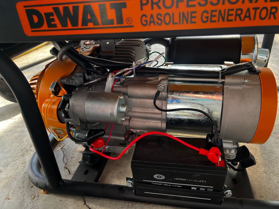 Агрегат DeWalt professional