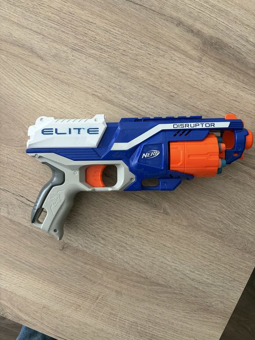 Нърф Elite disruptor