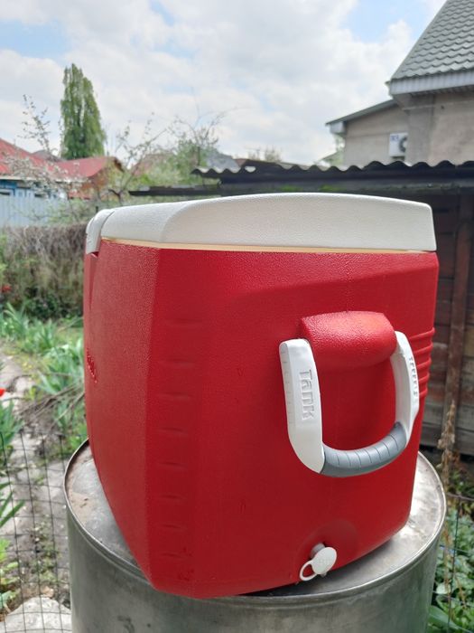 Кулер для рыбалки/ кулер для напитков