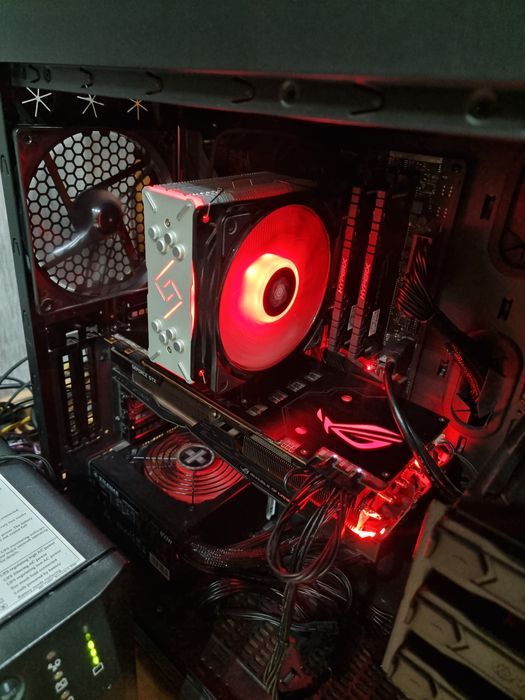 Игровой компьютер