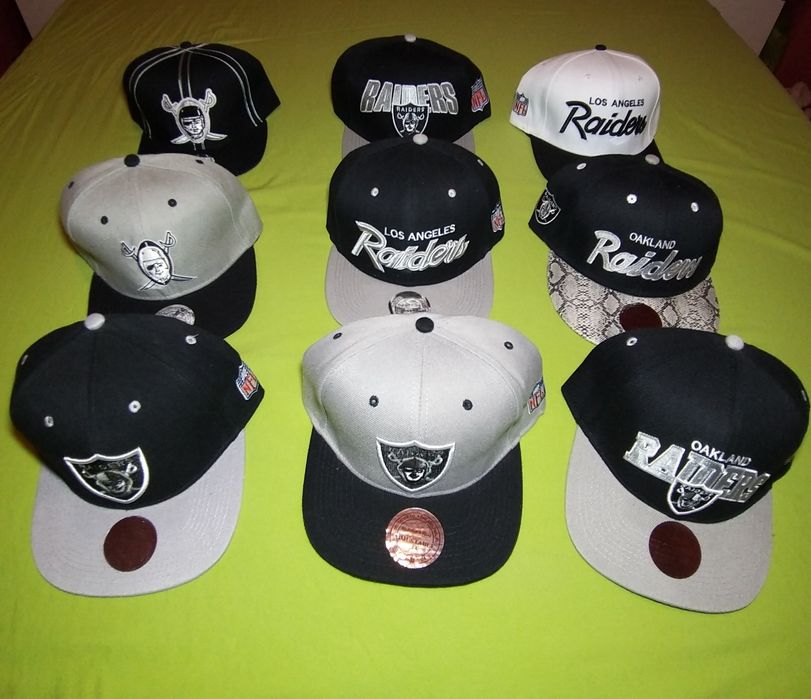 Sapca Mitchell & Ness