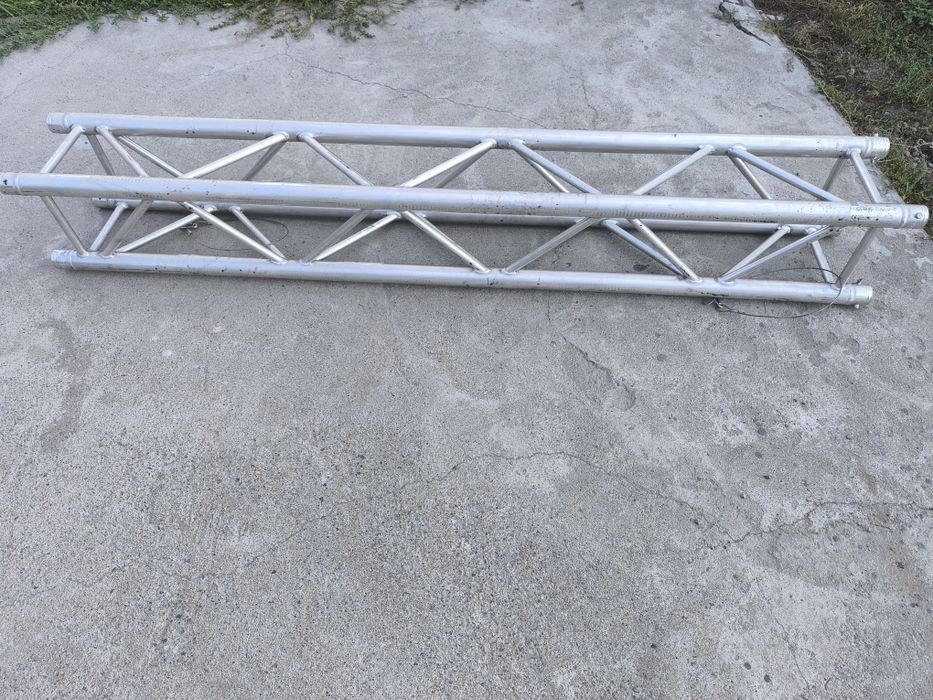 Алюминиевая ферма