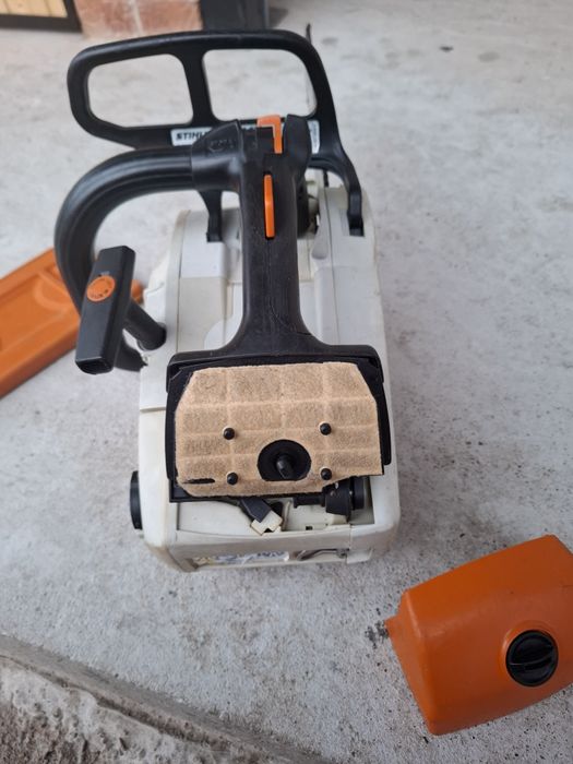 Stihl 201 T an 10.2016