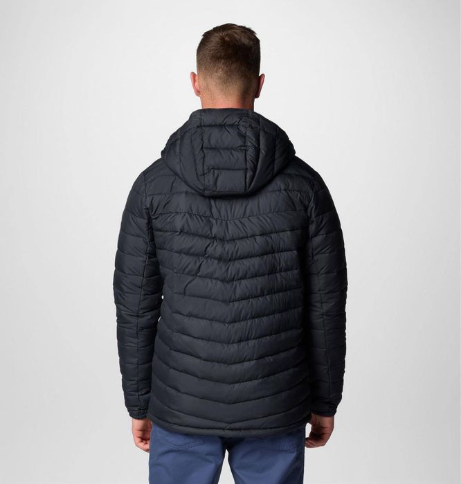 Термо куртка Columbia Omni Heat Slope Edge Тёплая зимняя куртка