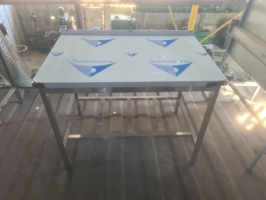 Стол мойка стелаж ошхона жихозлари