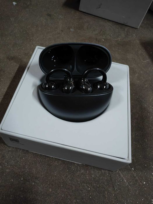 Casti audio Open-Ear Huawei FreeClip, Wireless, Bluetooth, Black