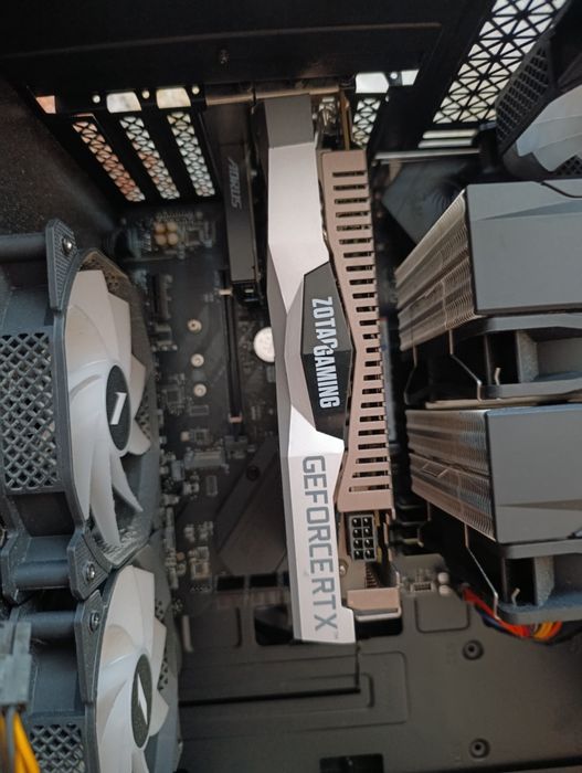 Видеокарта Rtx 2060 super