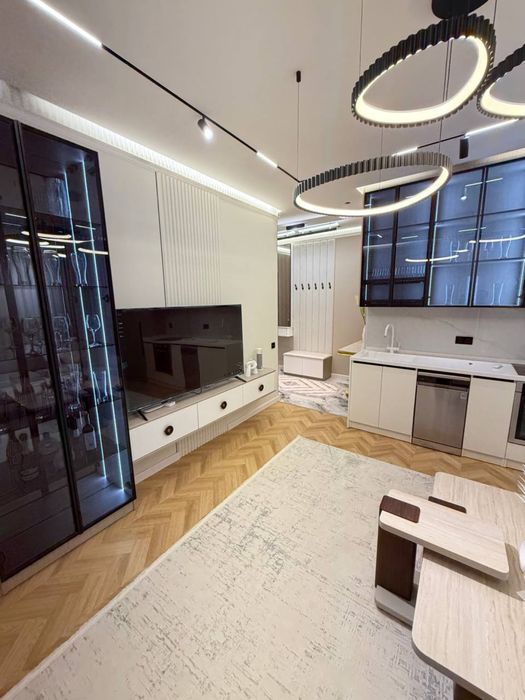 Продается ЖК MIRABAD AVENUE 3/2/12 новый ремонт  60м2